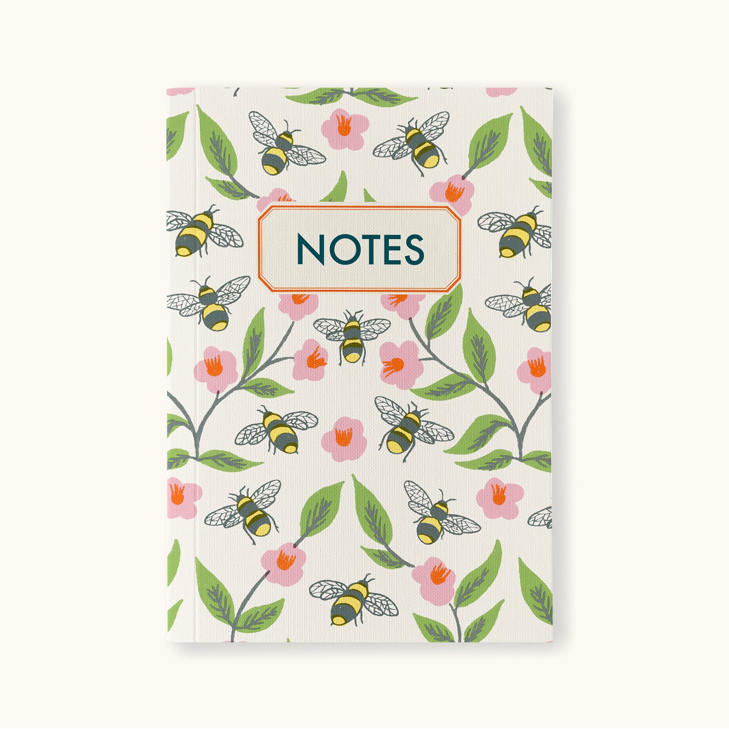 Bees Notebook - Sukie