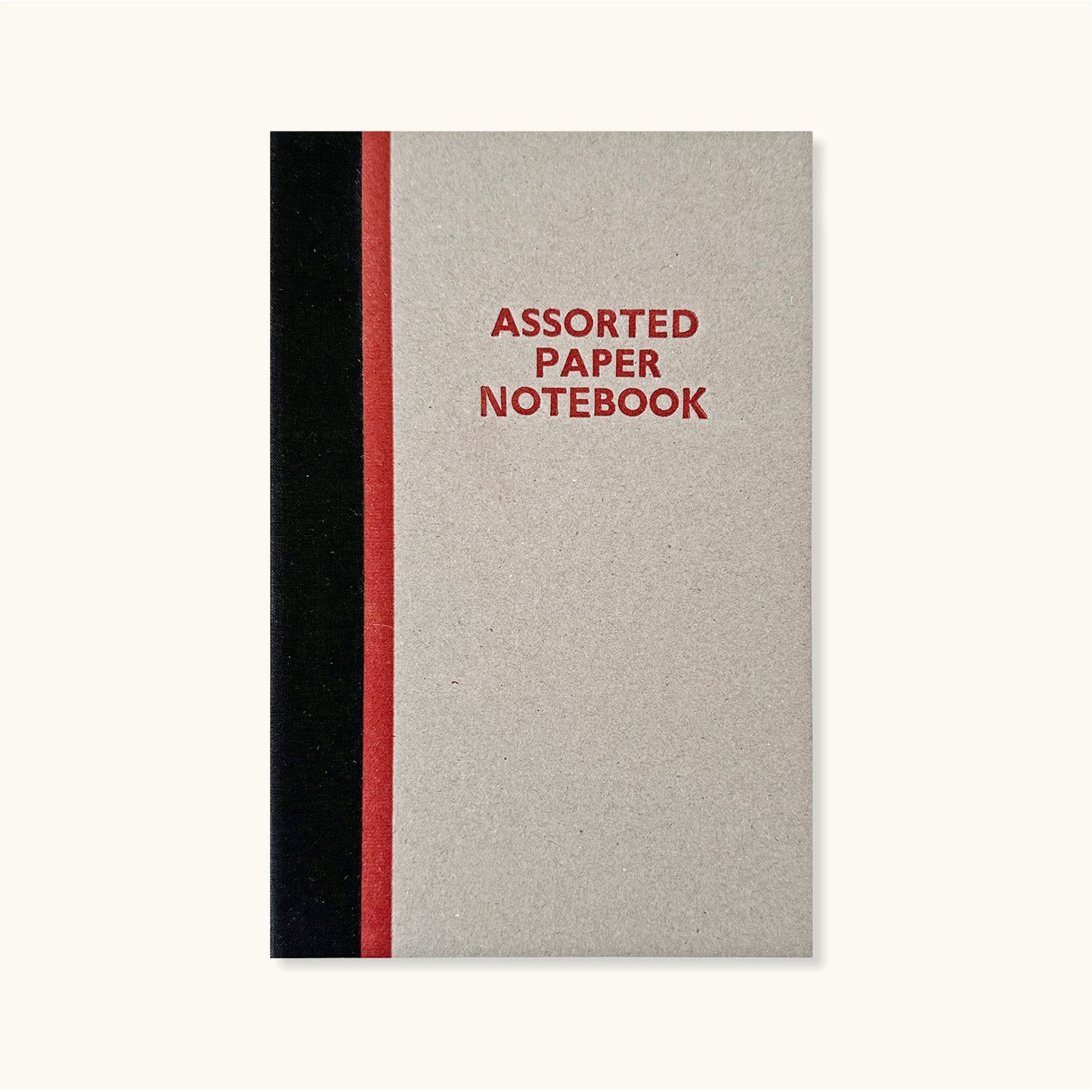 Assorted Paper Notebook
