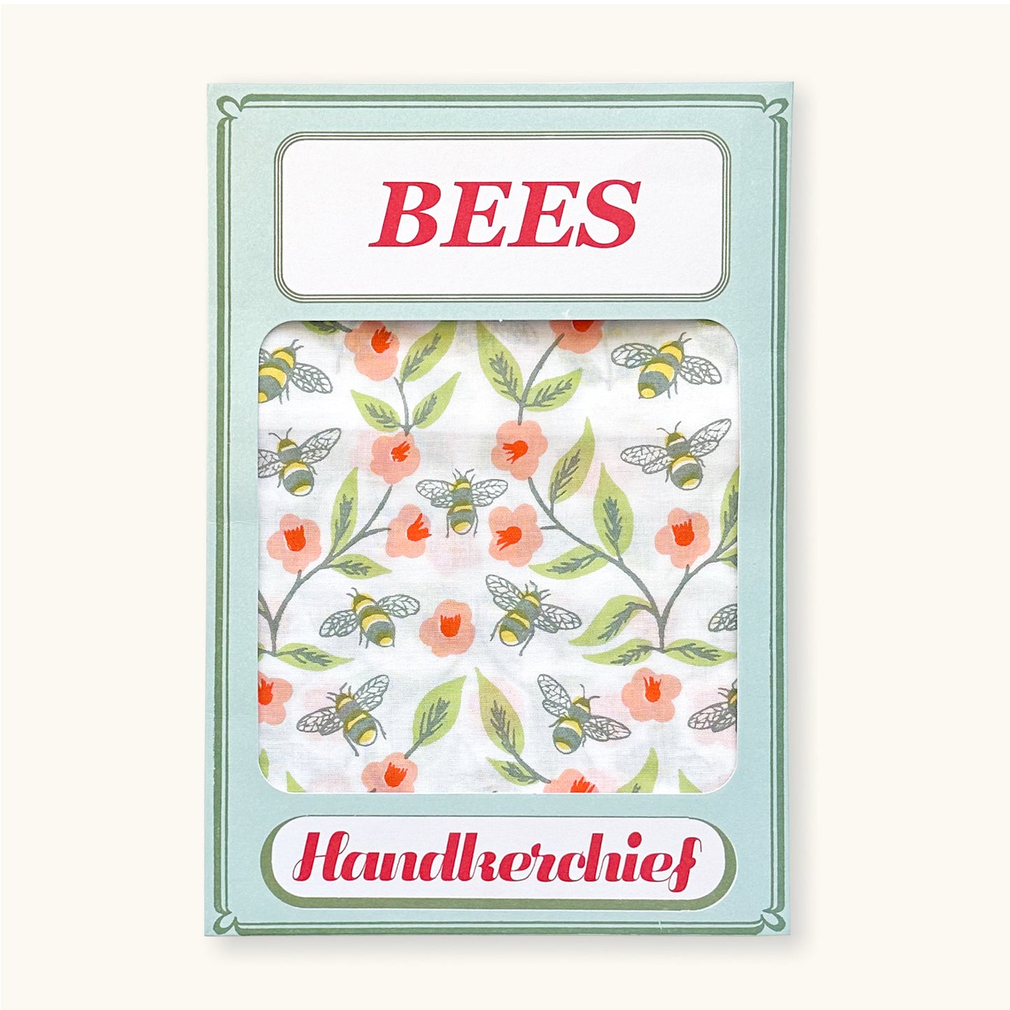 Bees Handkerchief - Sukie