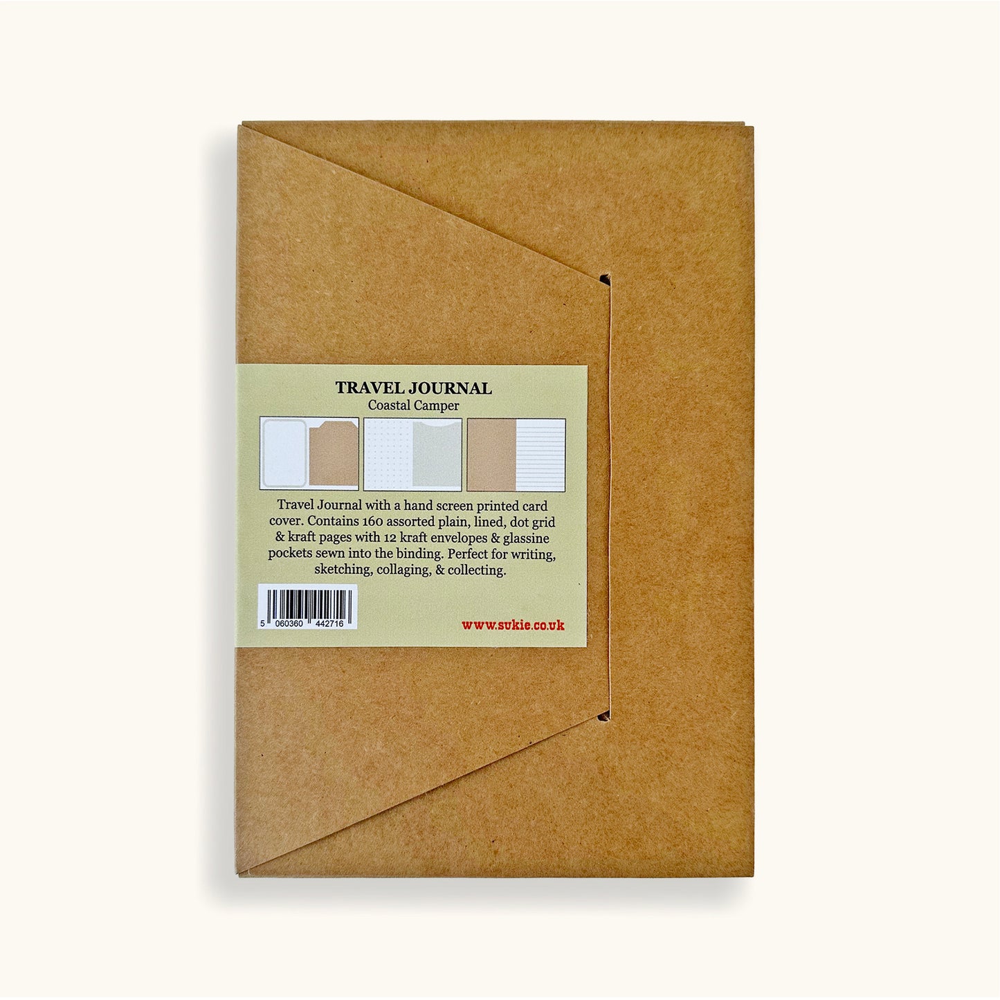 Coastal Camper Travel Journal