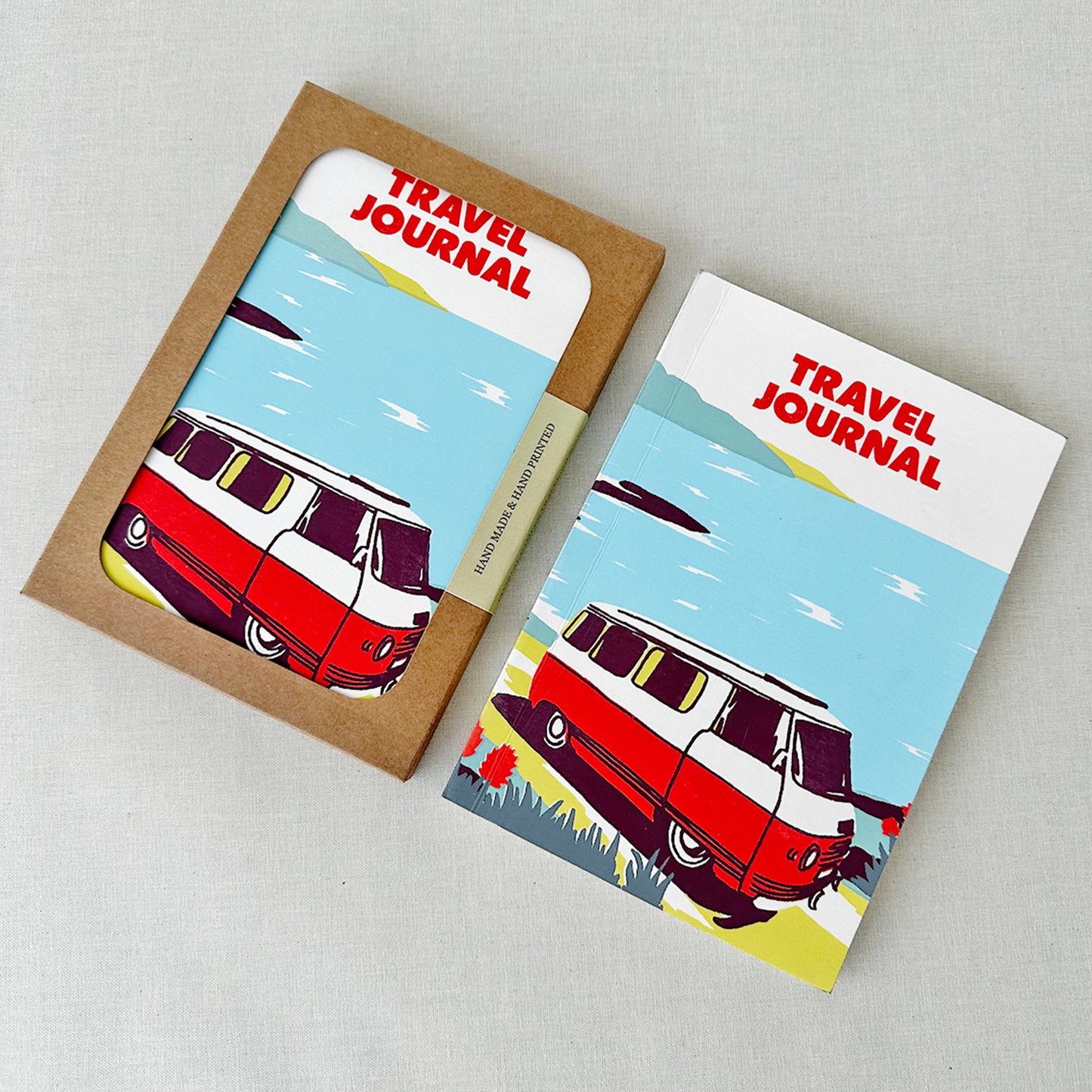 Coastal Camper Travel Journal