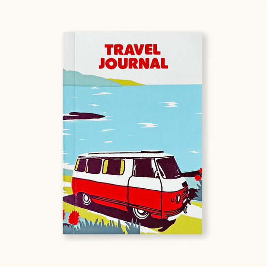 Coastal Camper Travel Journal