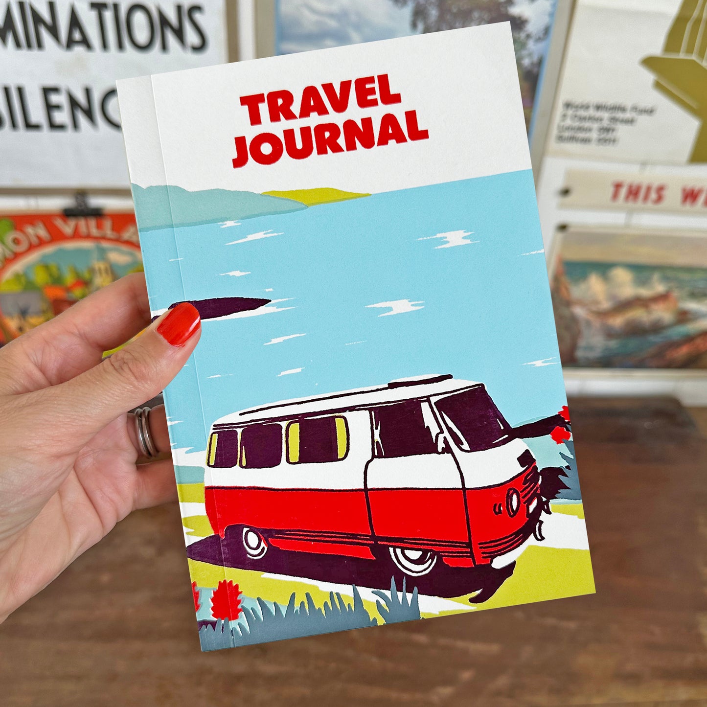 Coastal Camper Travel Journal