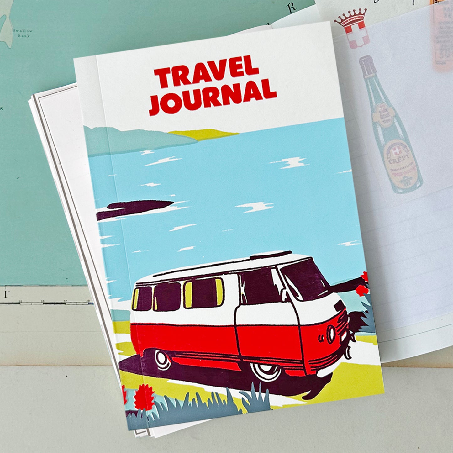 Coastal Camper Travel Journal