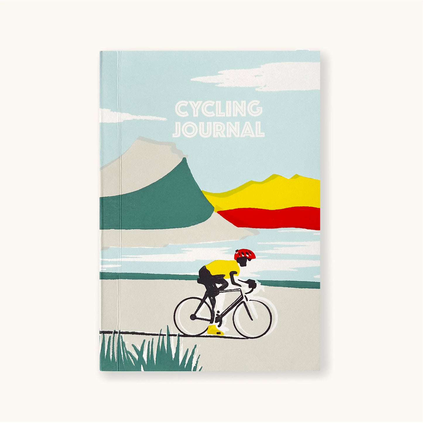 Cycling Adventure Travel Journal