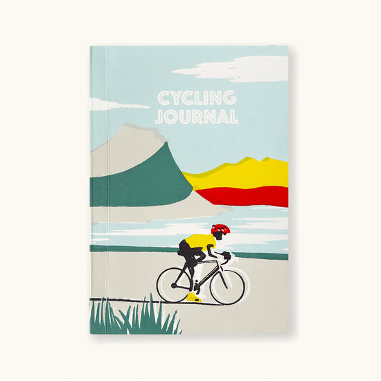 Cycling Adventure Travel Journal
