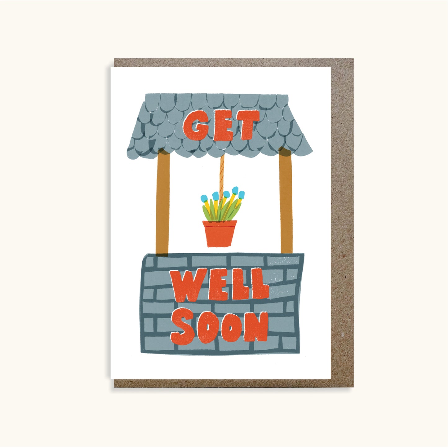 Get Well Soon Card