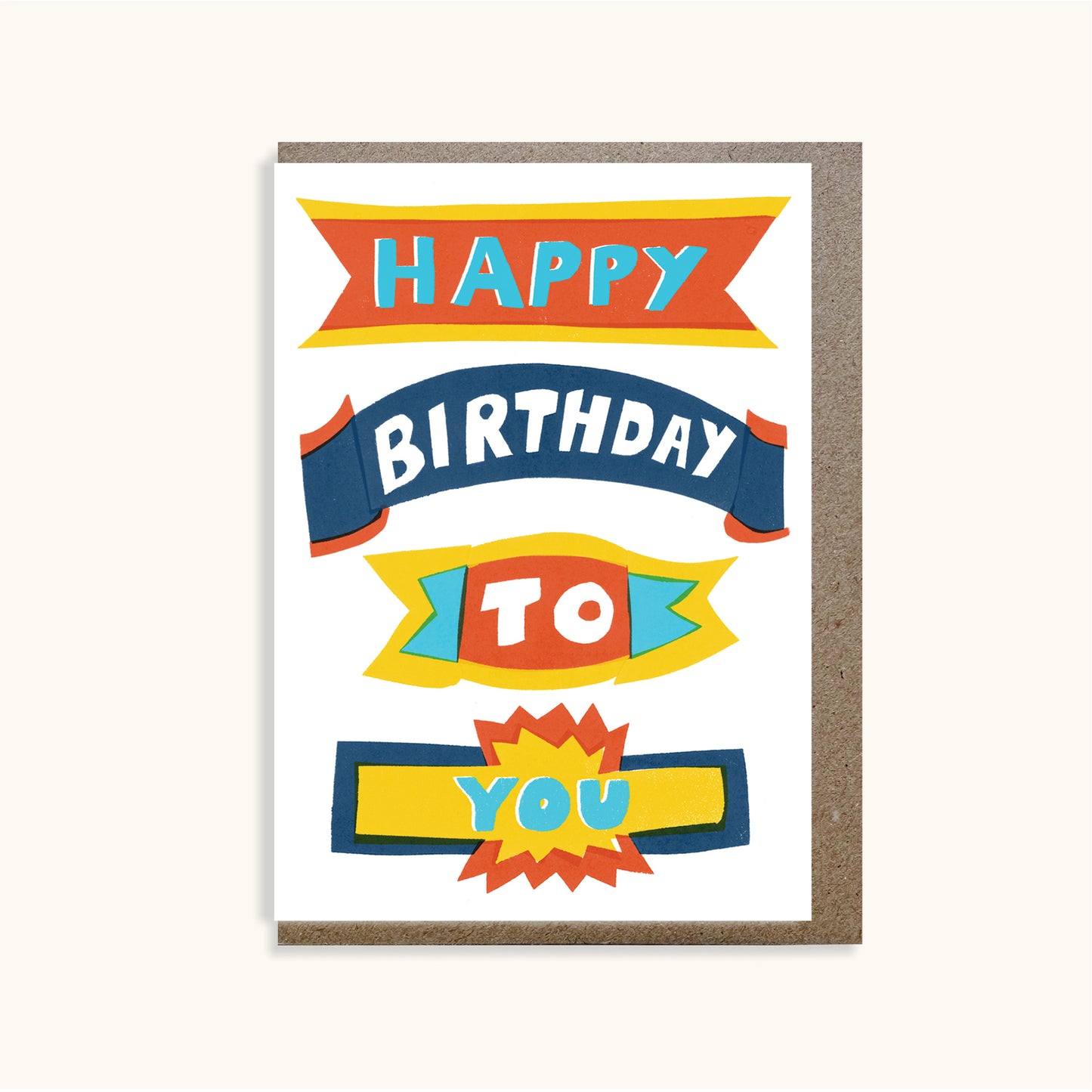 Happy Birthday Card