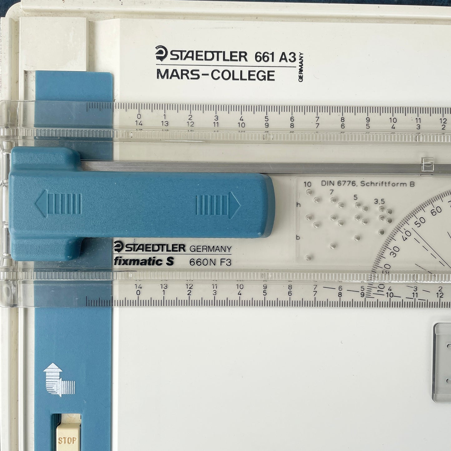 Vintage Staedtler Draughtsman’s Drawing Board