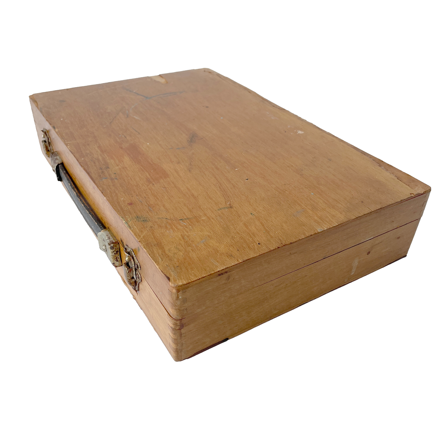 Case of Vintage Drawing & Draughtsman’s Equipment