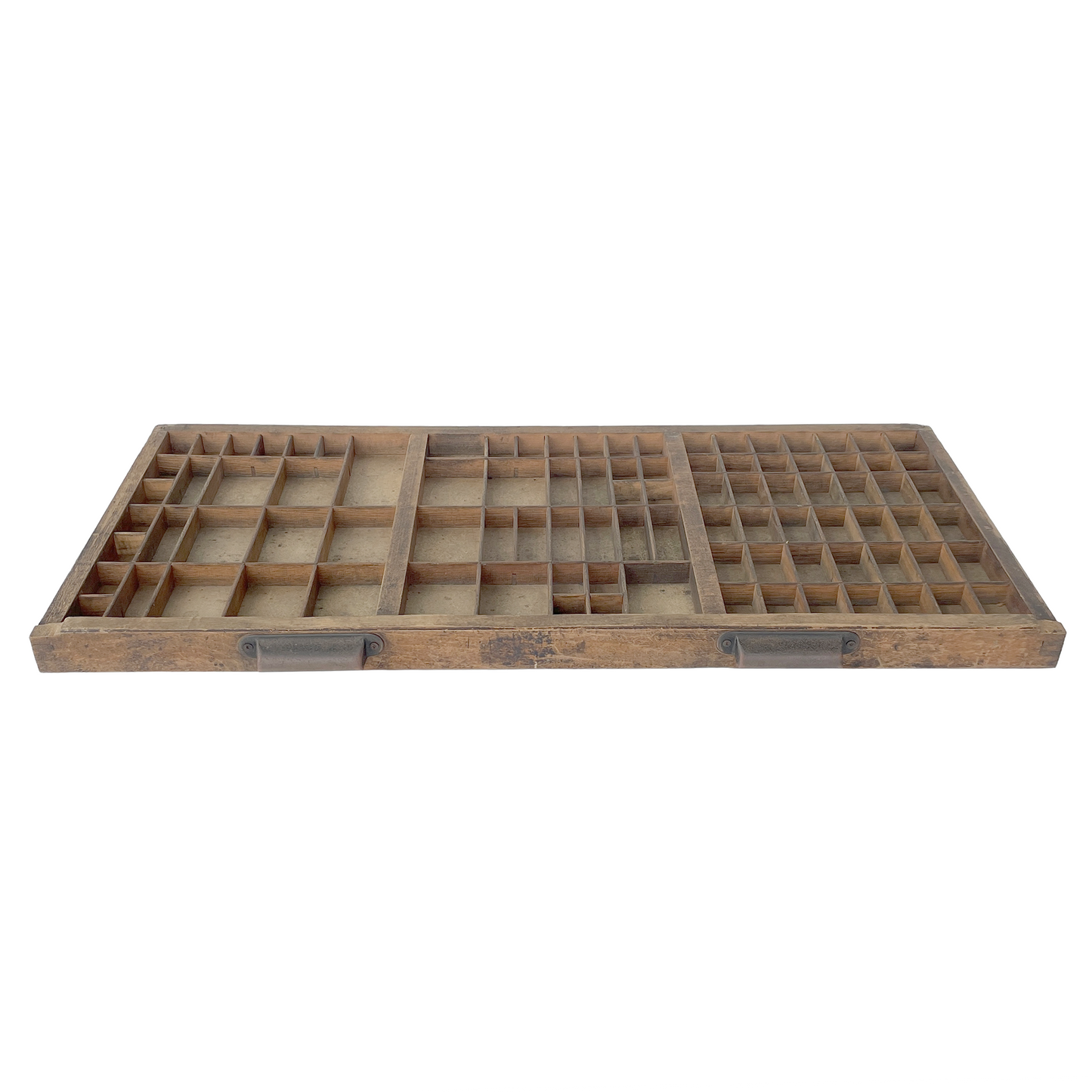 Early 20th Century Letterpress Type Tray - Option 3