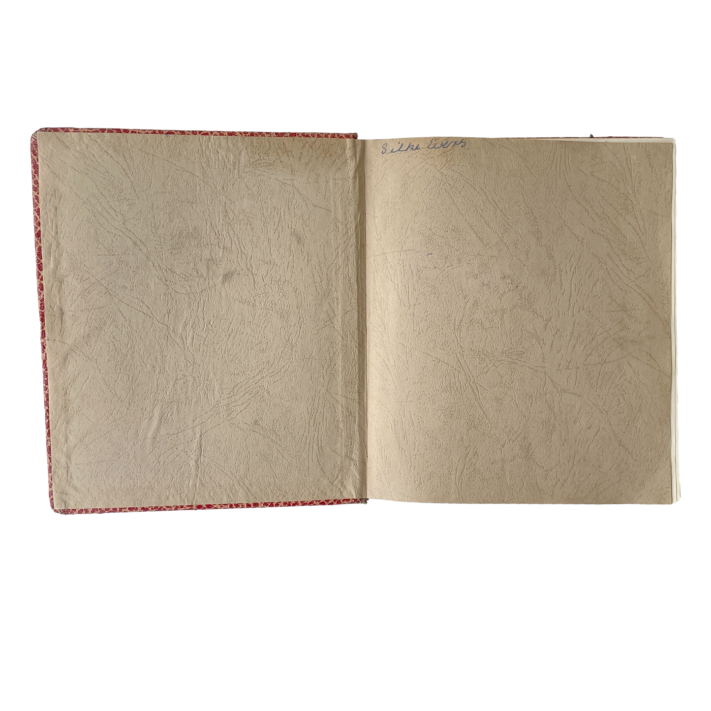 1950s German Poetry Book