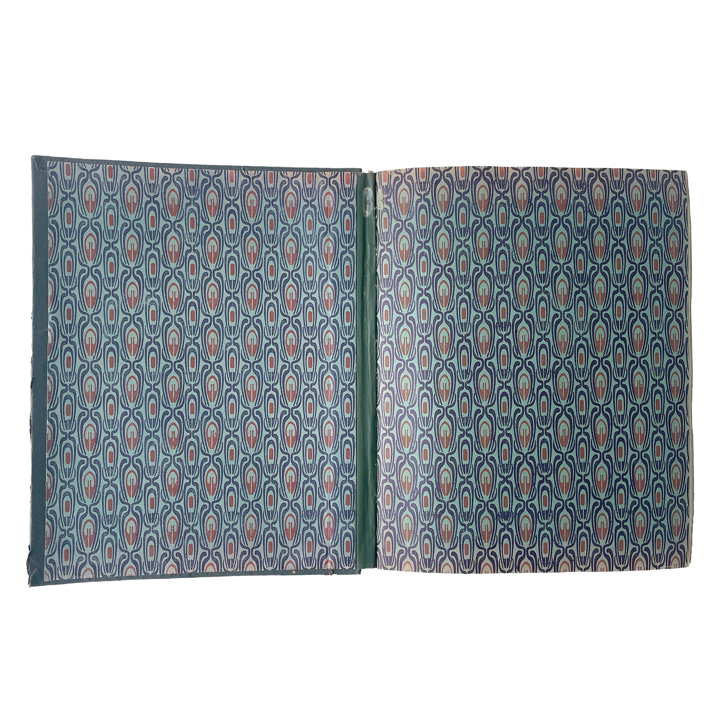 Fabulous Early 20th Century Cigarette Card Album