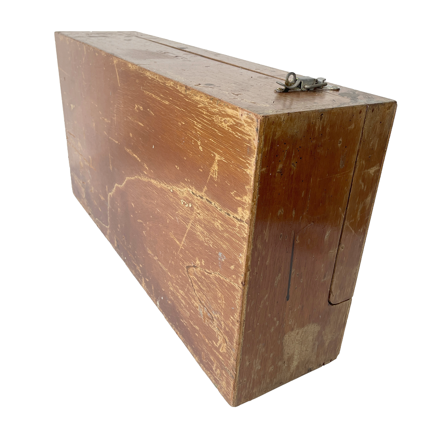 Vintage Carpenter’s Toolbox/Desktop Storage