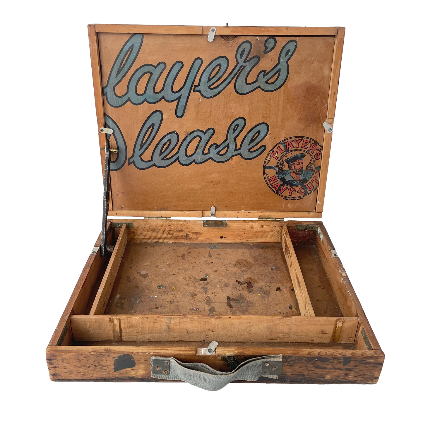 Vintage Artist’s Box