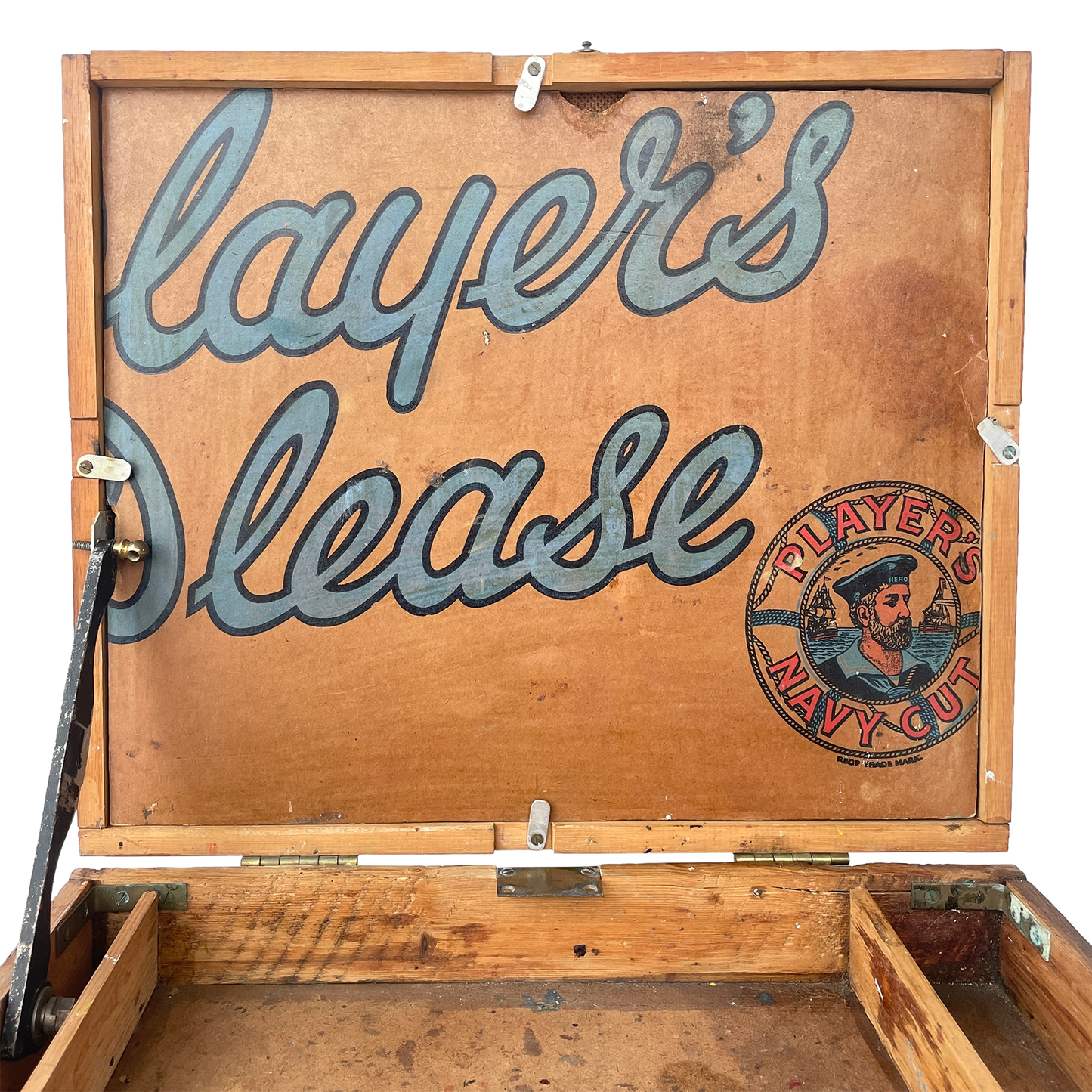 Vintage Artist’s Box