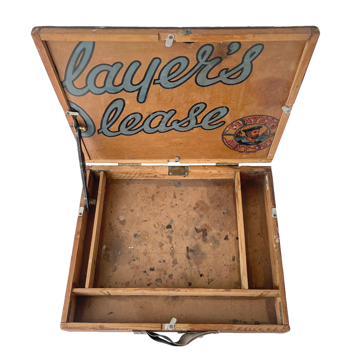 Vintage Artist’s Box
