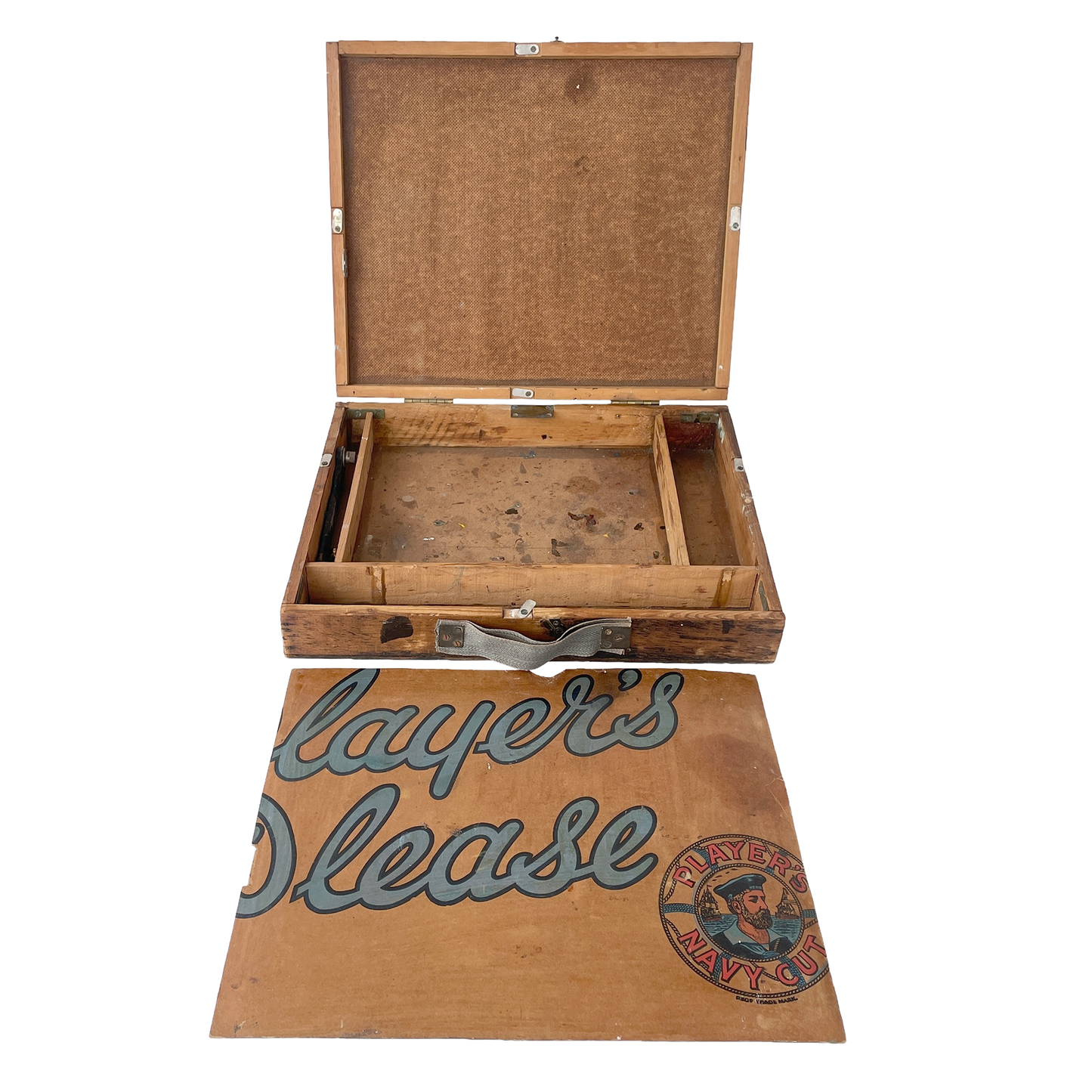 Vintage Artist’s Box