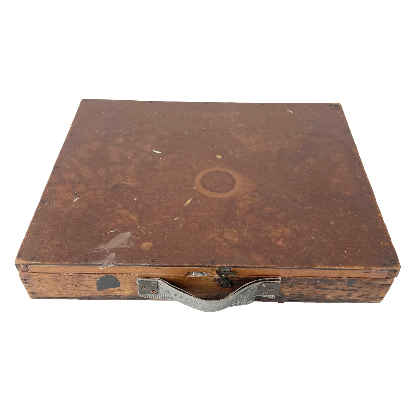 Vintage Artist’s Box