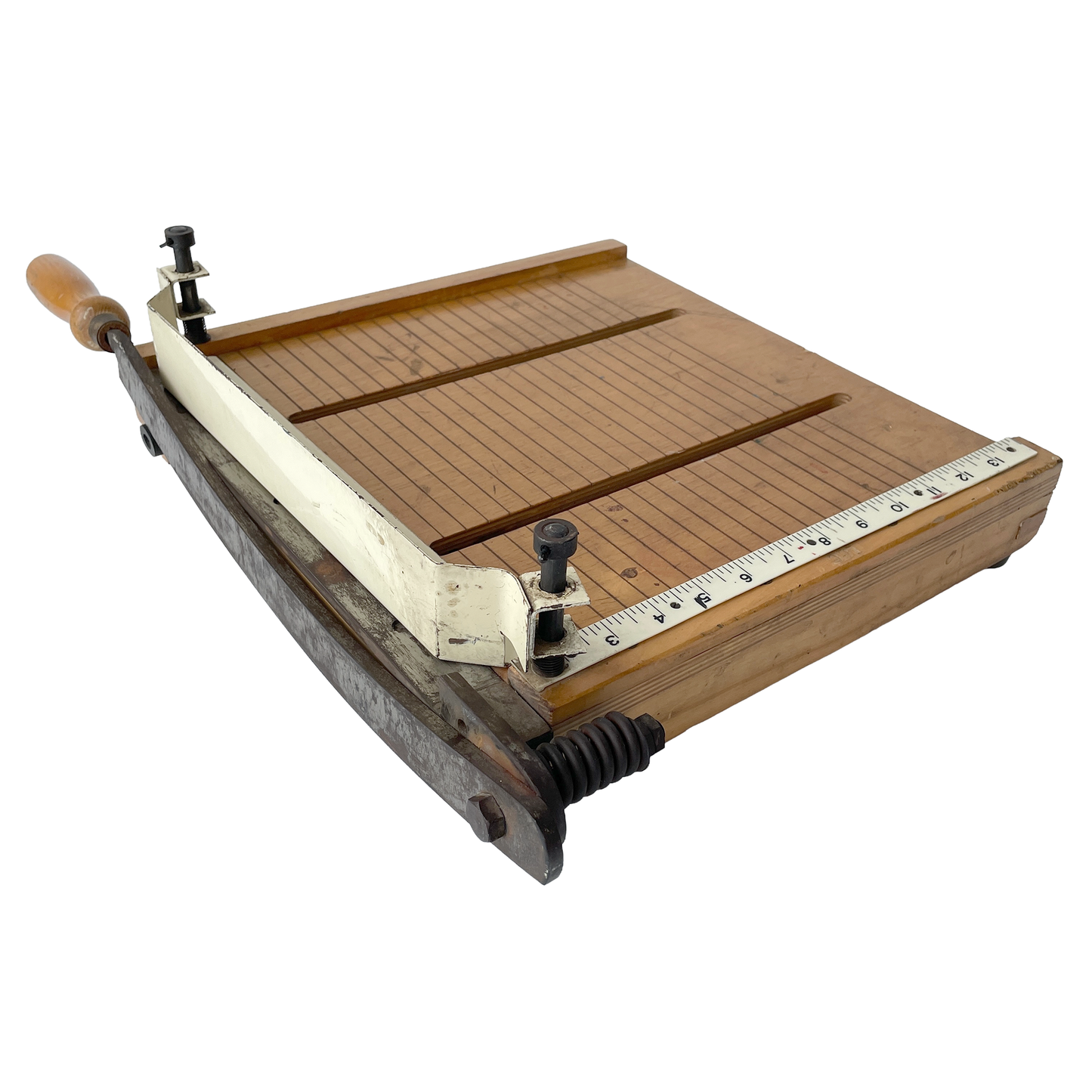 Large 1960s Guillotine