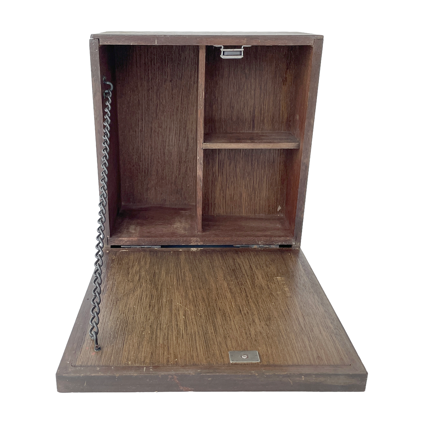 Vintage Secret Faux Book Bookshelf