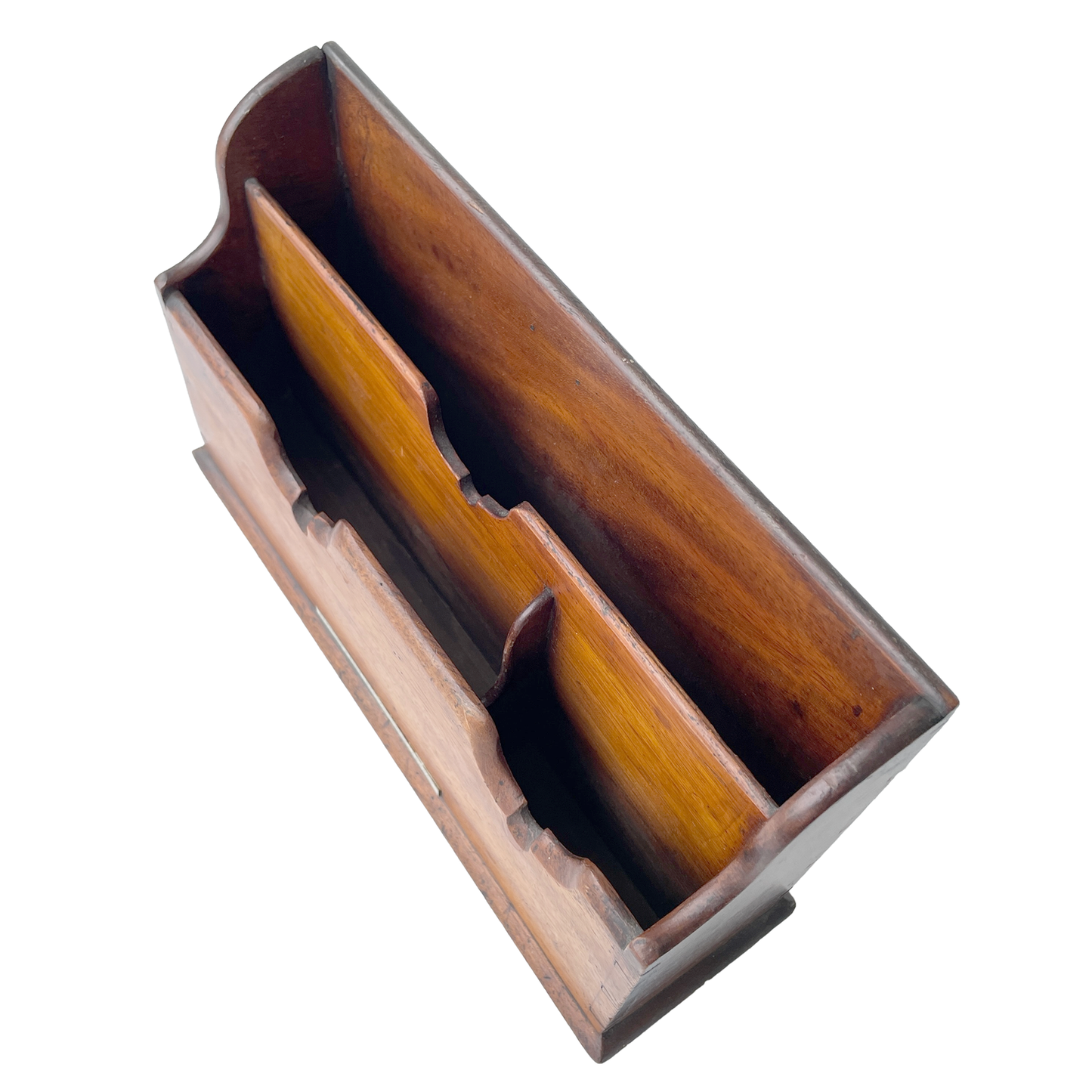 Beautiful Late 1800s Letter Rack Made by Waterlow & Sons