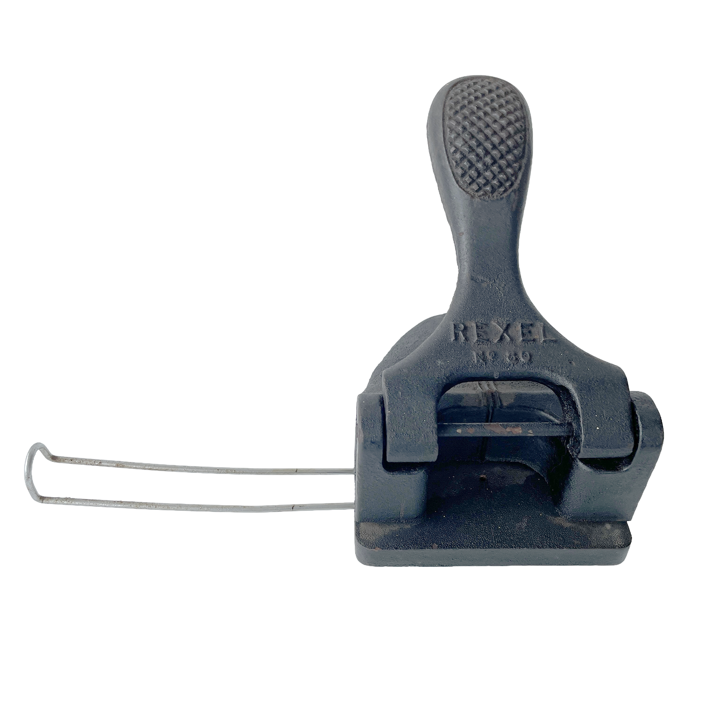 1950s Heavy Duty Holepunch