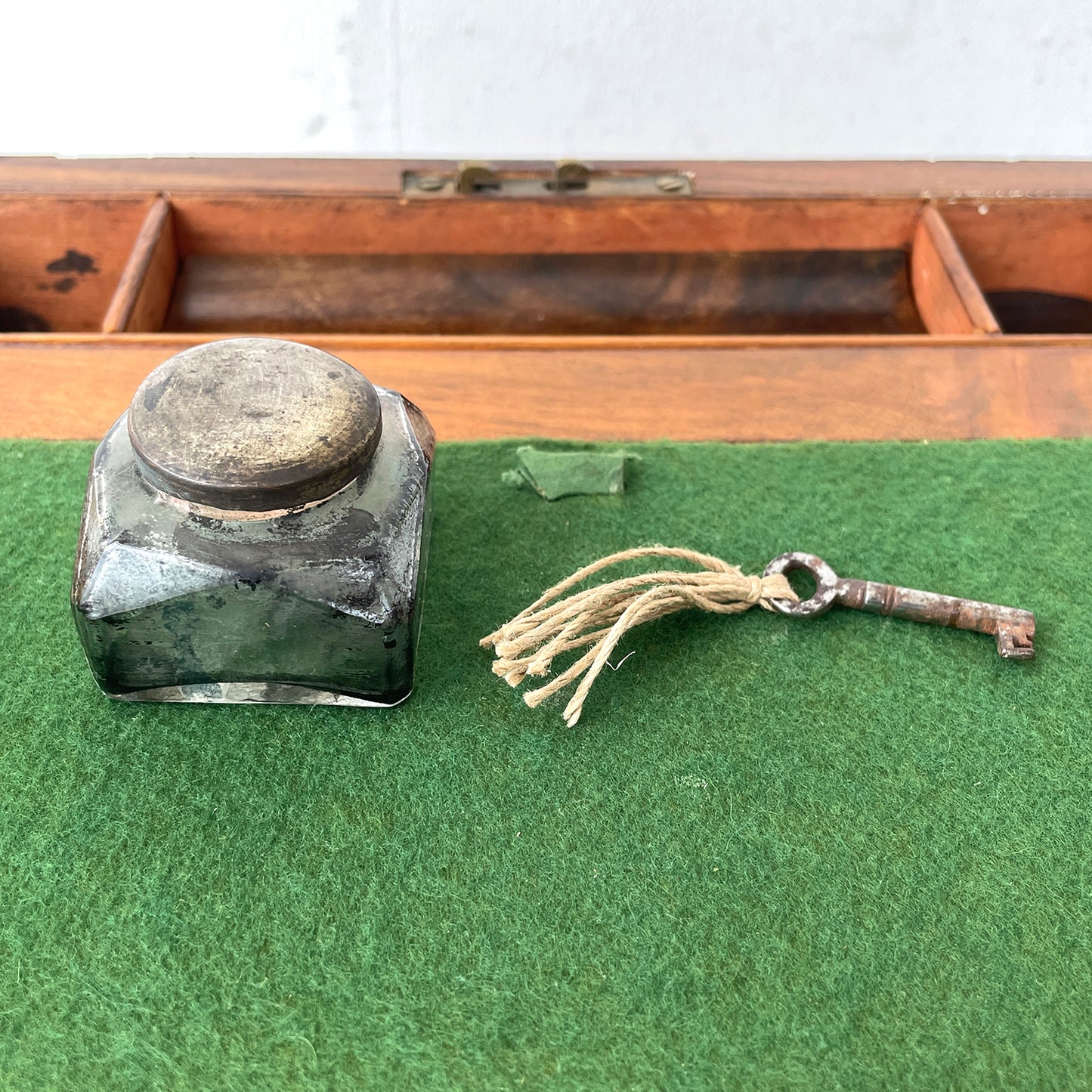 Lovely Early 20th Century Writing Slope