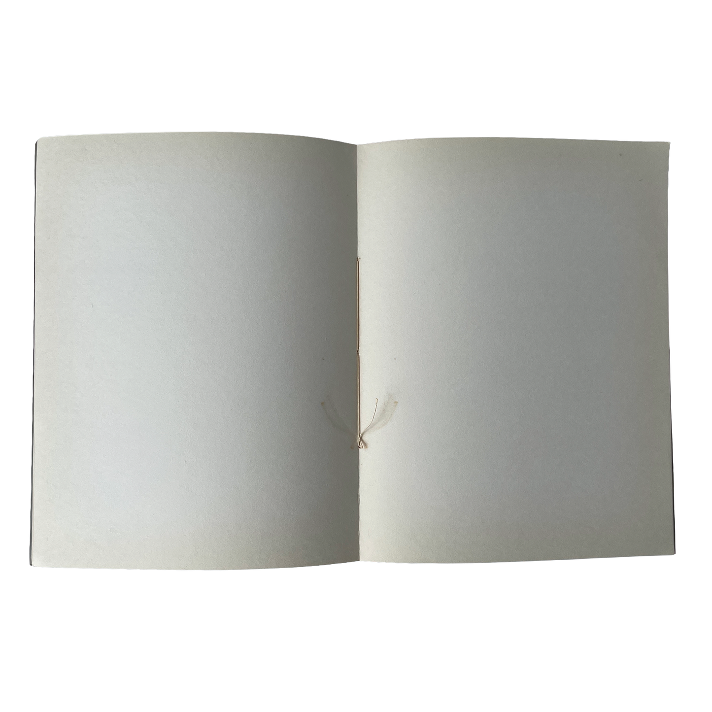 Vintage French School Exercise Book – Blue