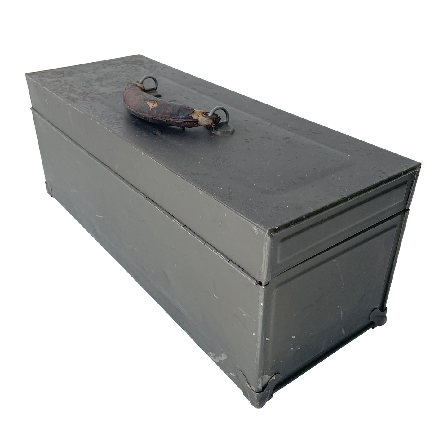 1950s Metal Toolbox