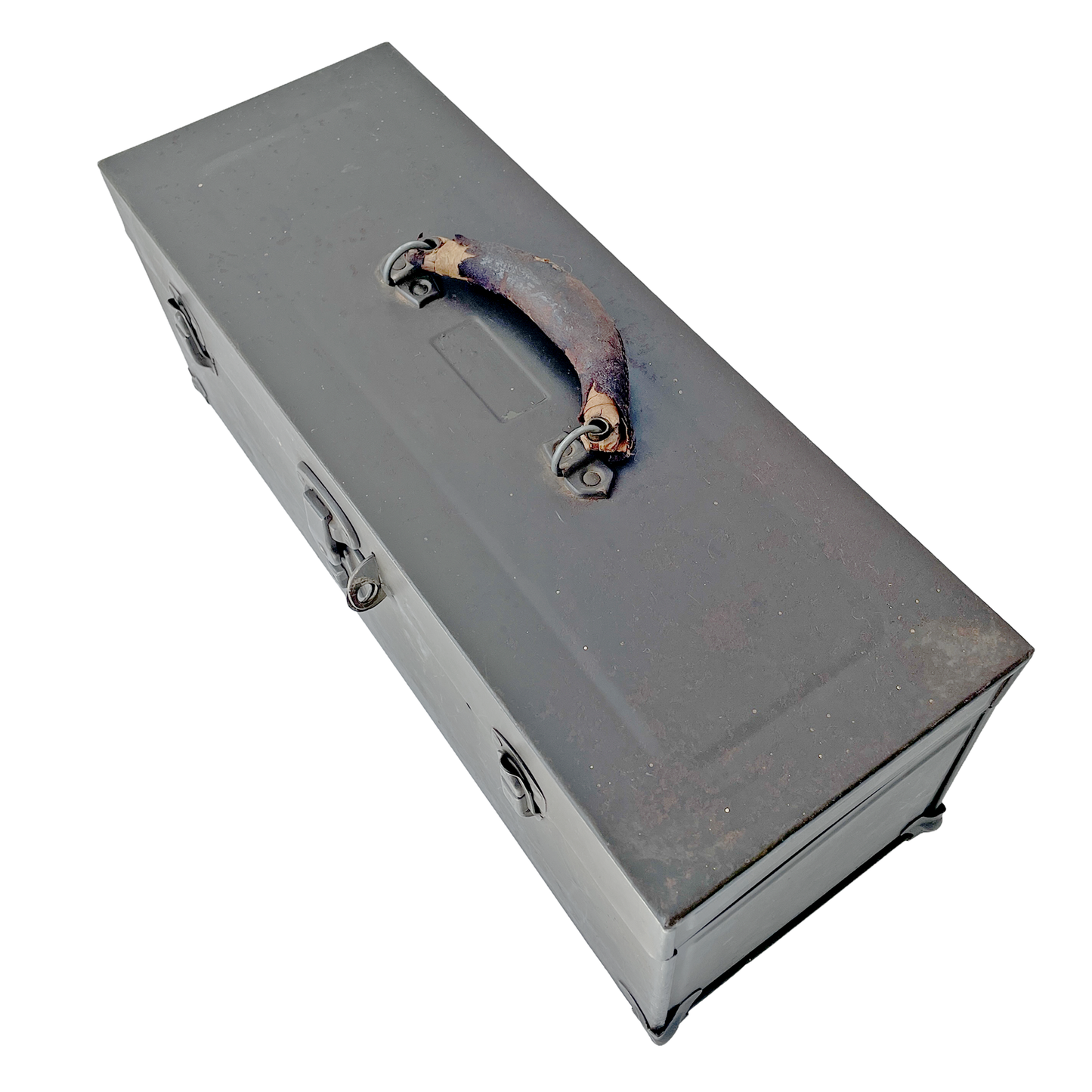 1950s Metal Toolbox
