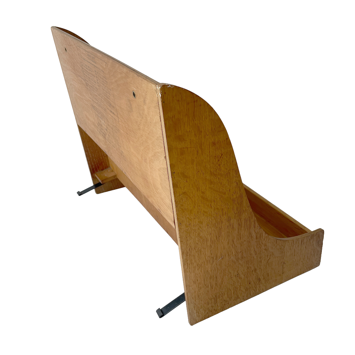 Fantastic 1960s ‘Main Line’ Stationery Shop Display Stand
