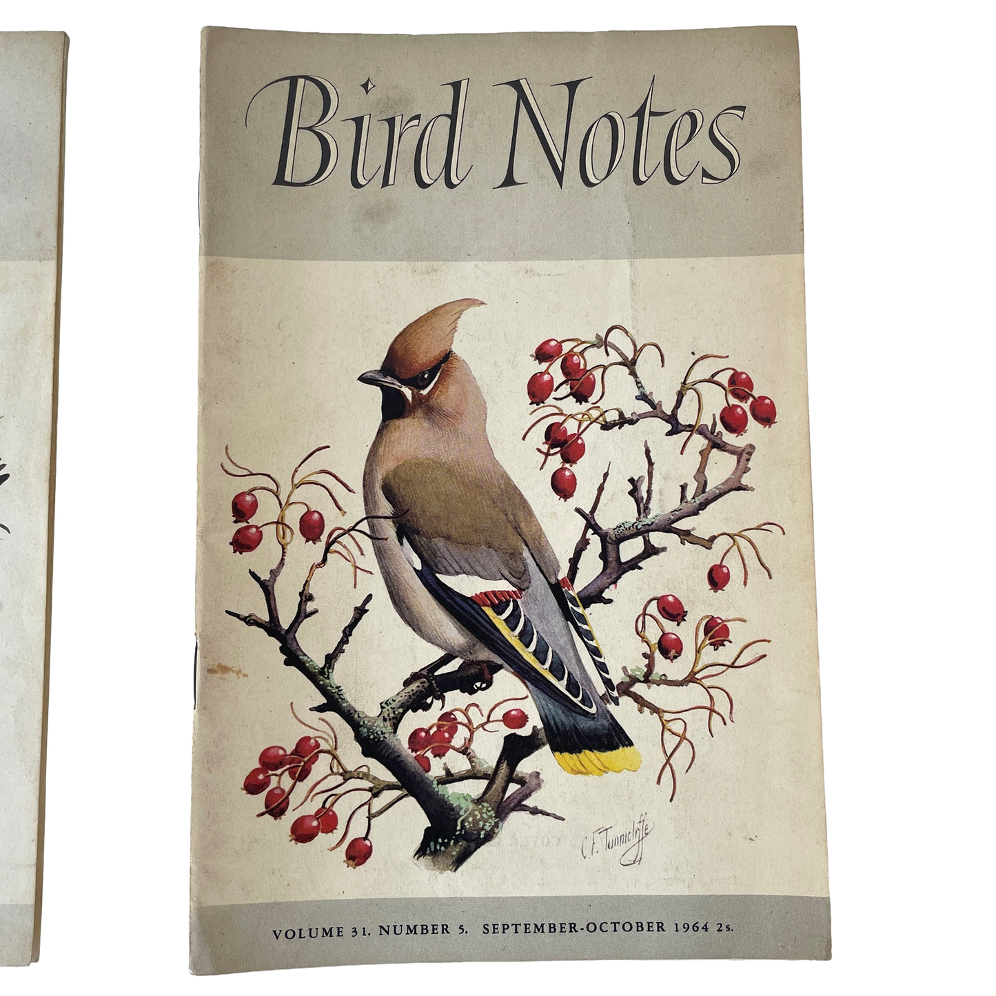Collection of Bird and Bird Show Ephemera.