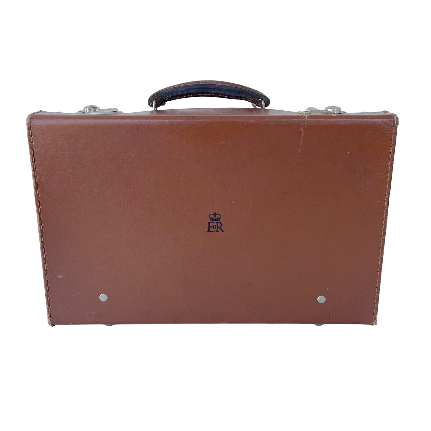 1950s Government Attaché Case