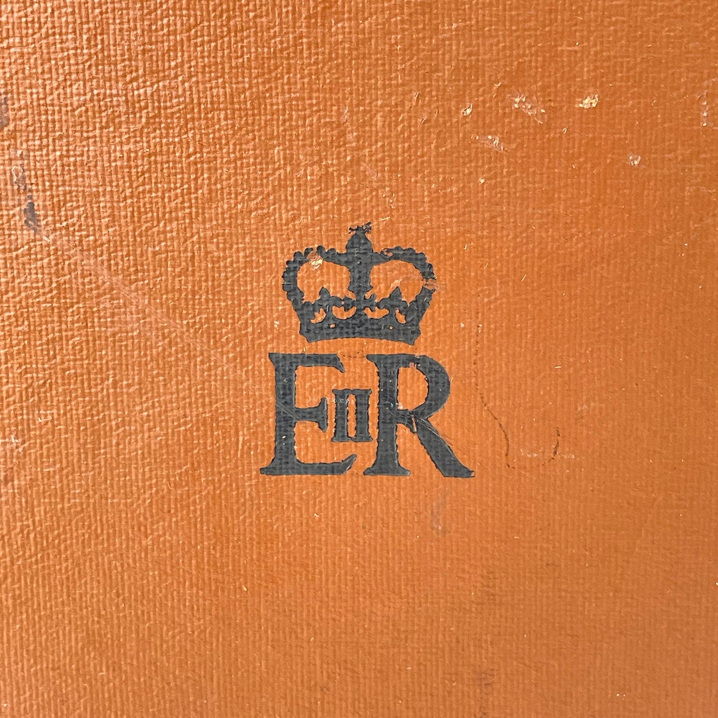 1950s Government Attaché Case