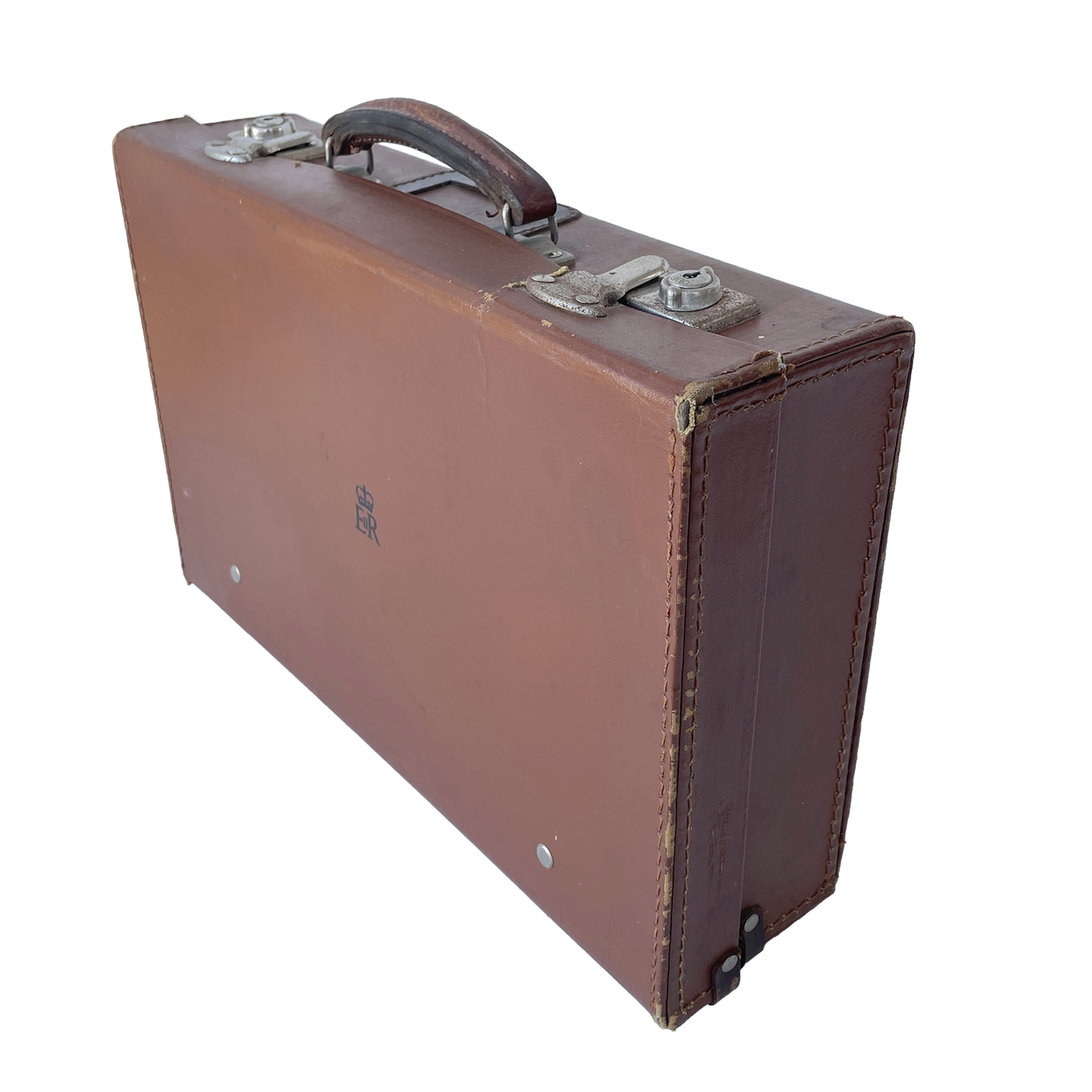 1950s Government Attaché Case