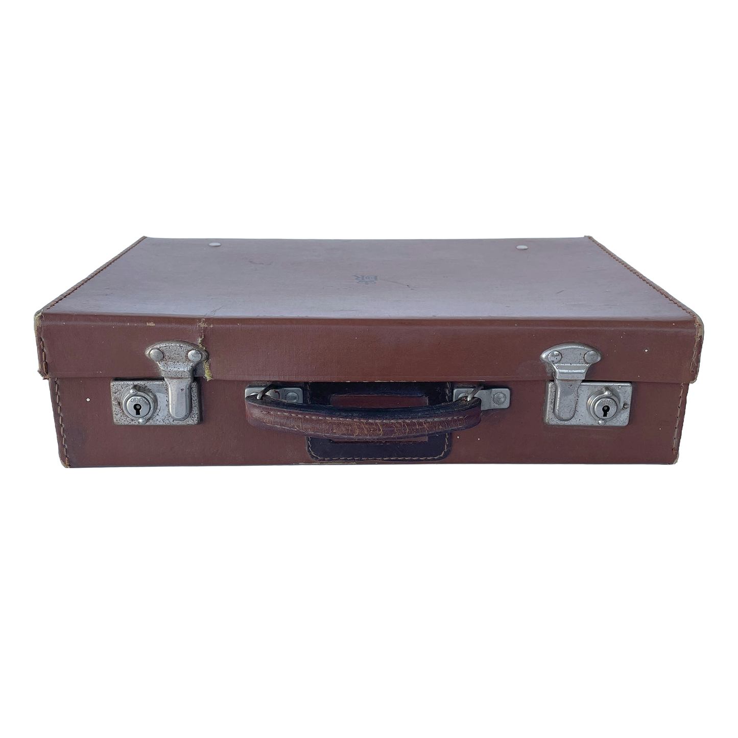 1950s Government Attaché Case
