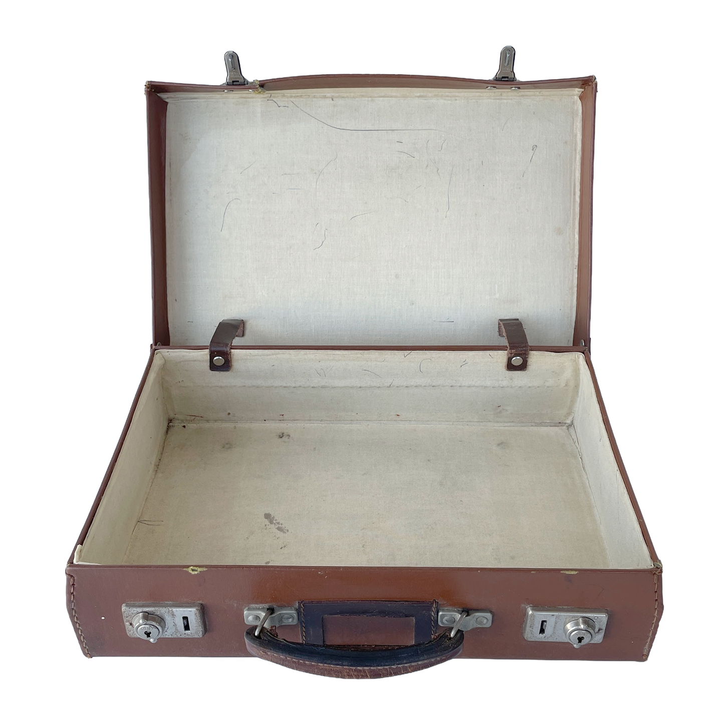 1950s Government Attaché Case