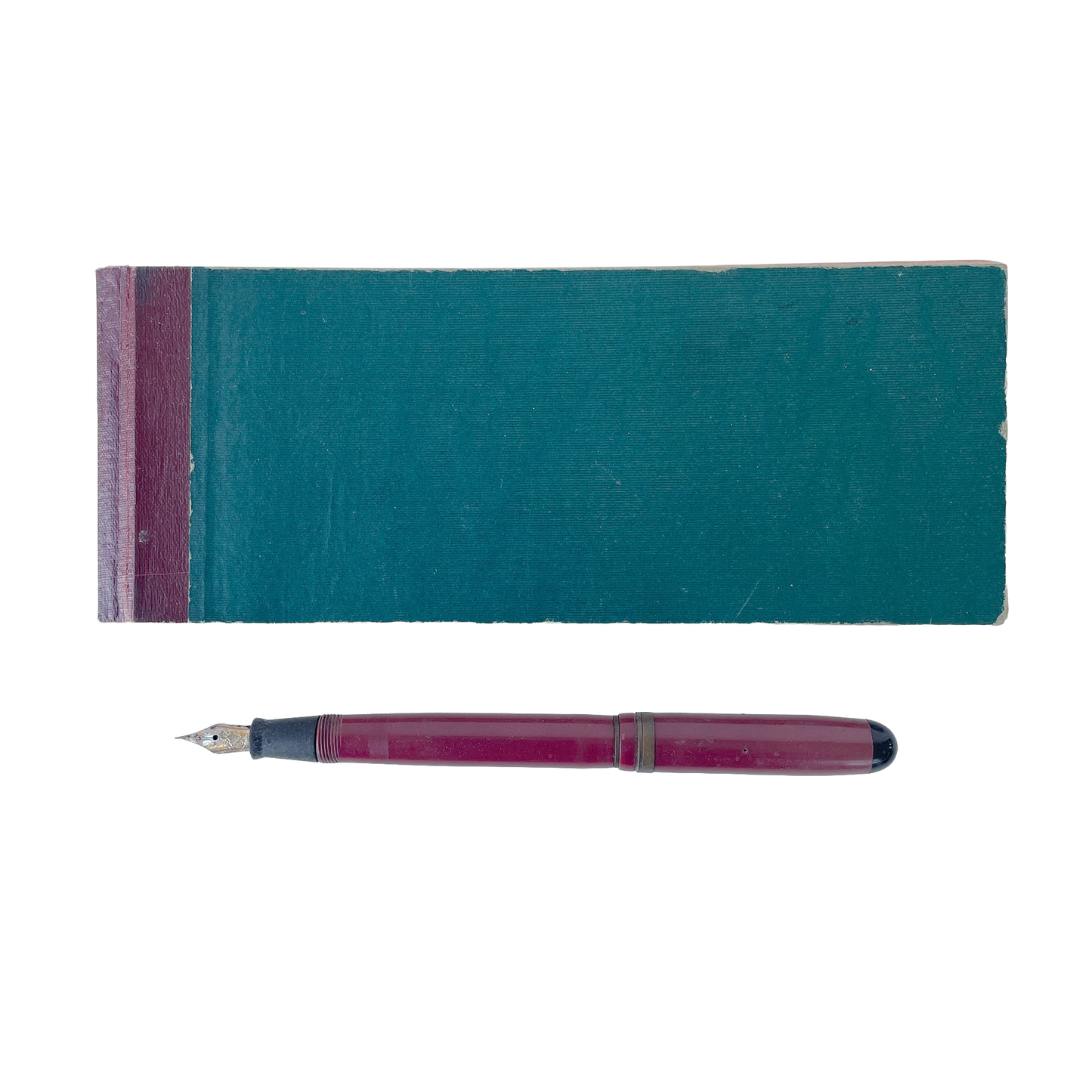 1930s Receipt Book