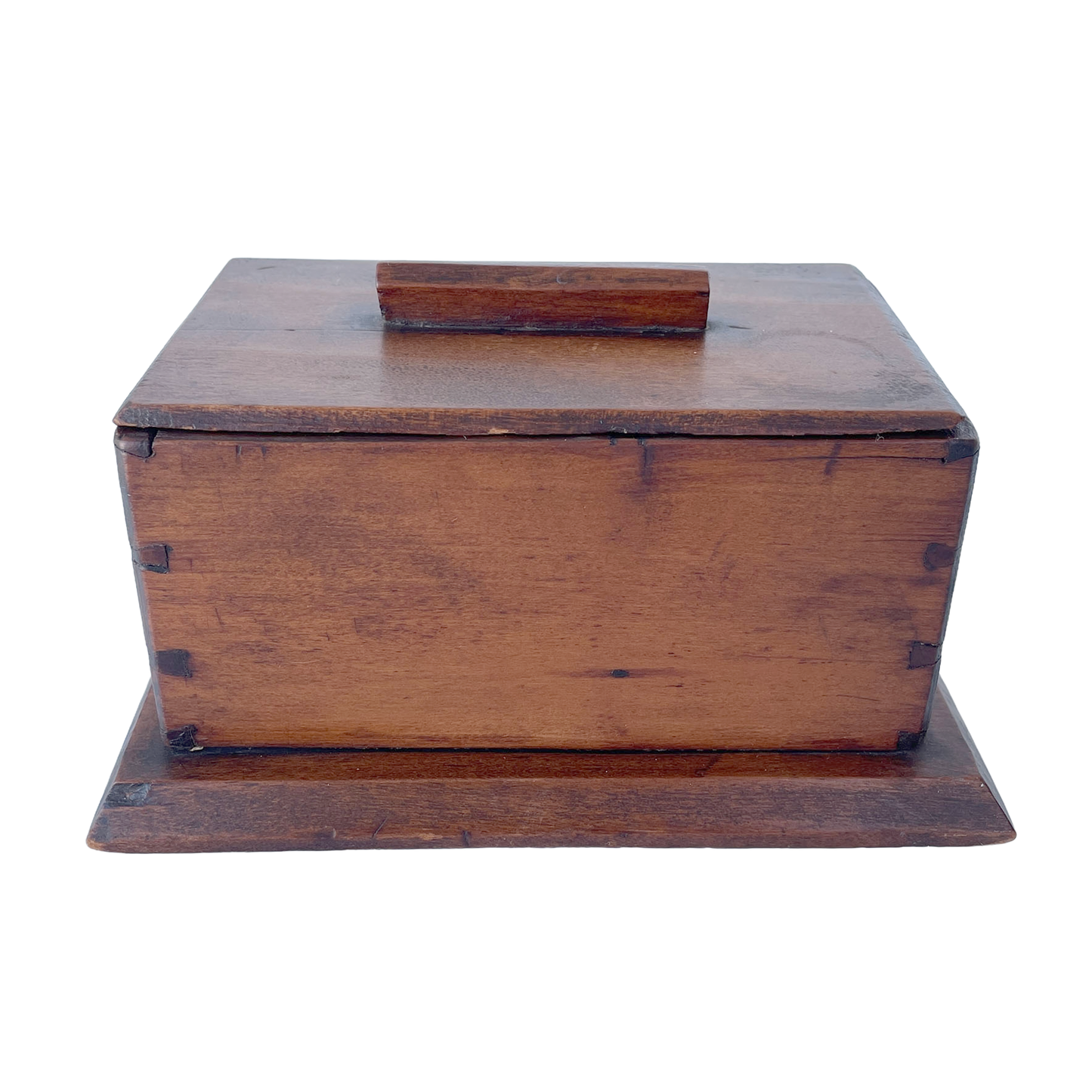1930s Oak Desk Tidy