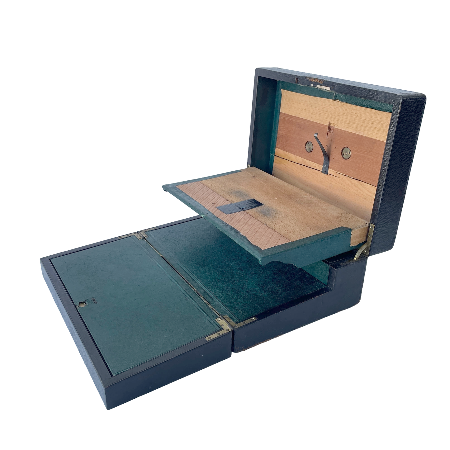 Stunning 1870s Dispatch Writing Case