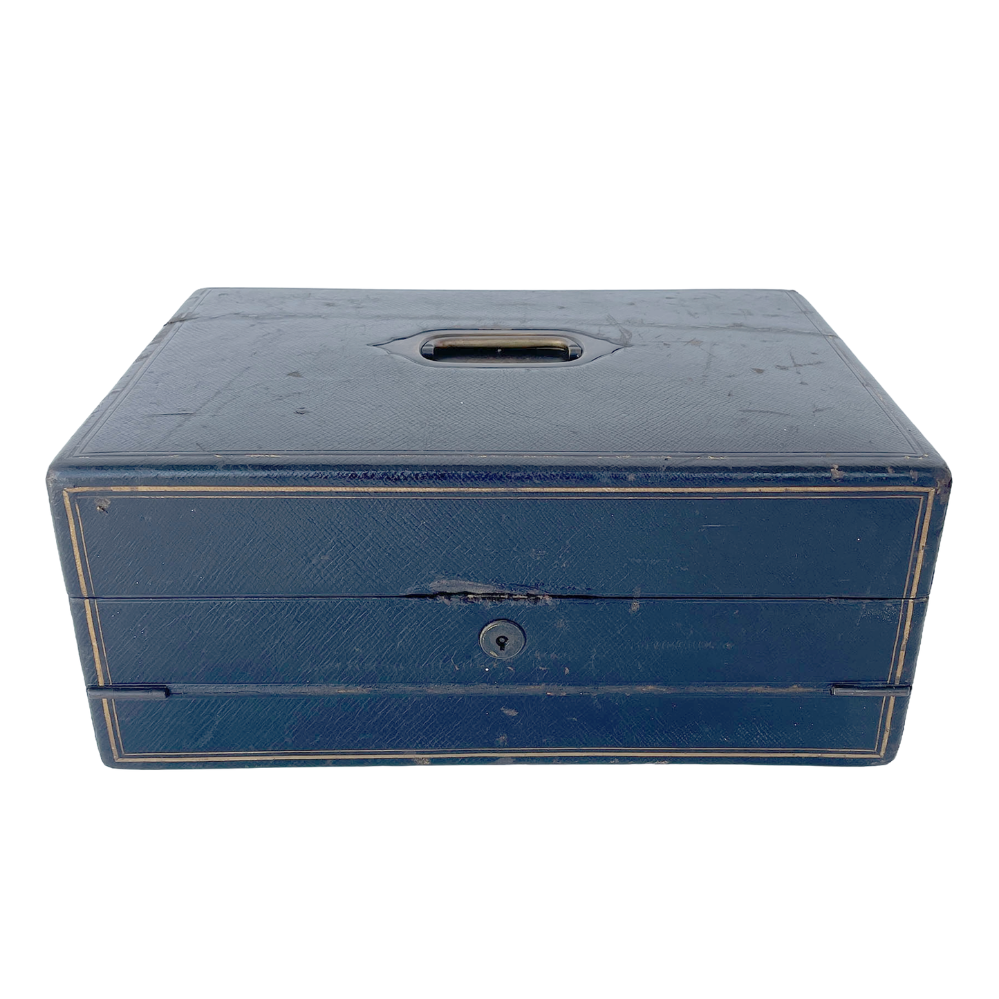 Stunning 1870s Dispatch Writing Case