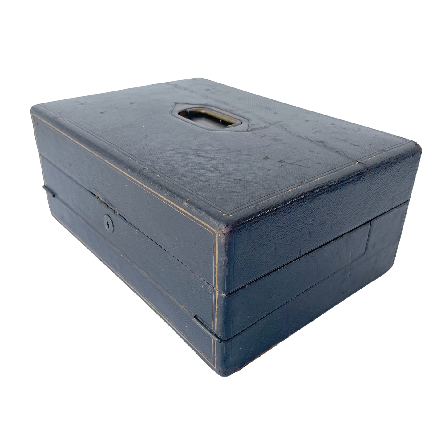 Stunning 1870s Dispatch Writing Case