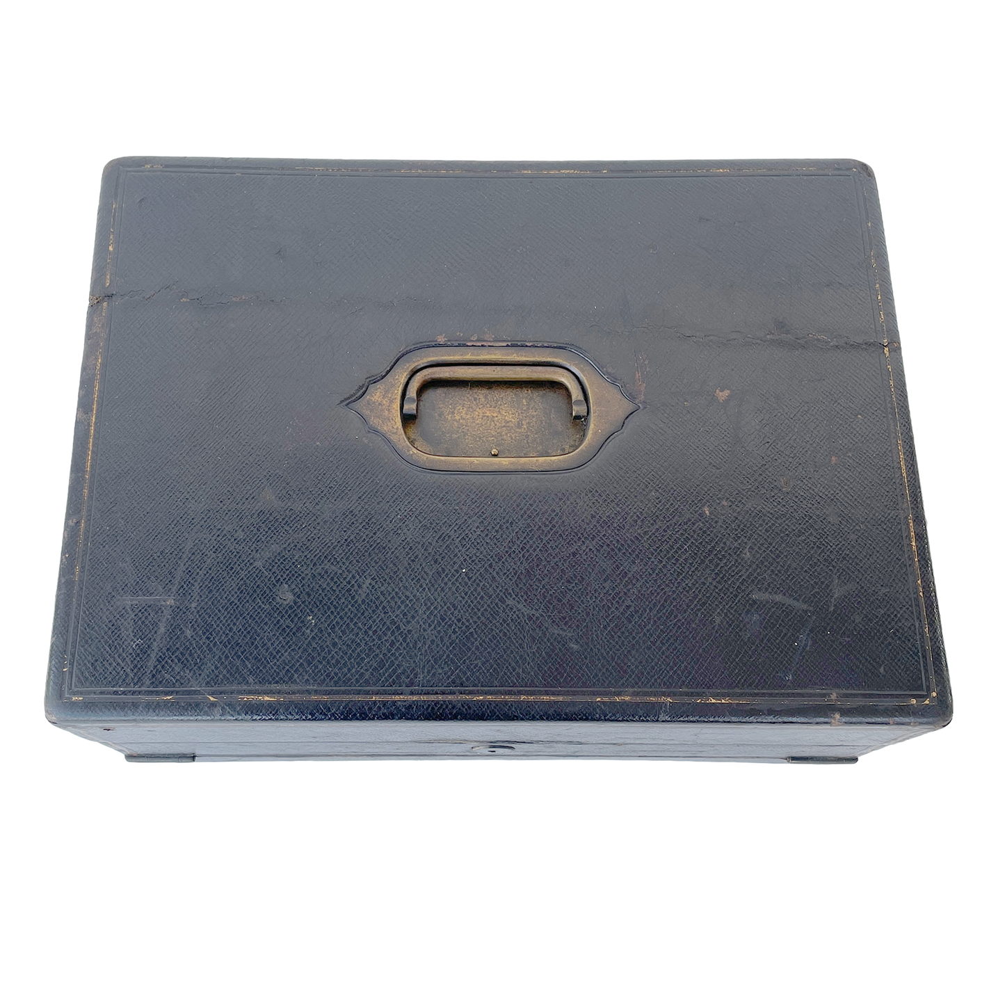Stunning 1870s Dispatch Writing Case