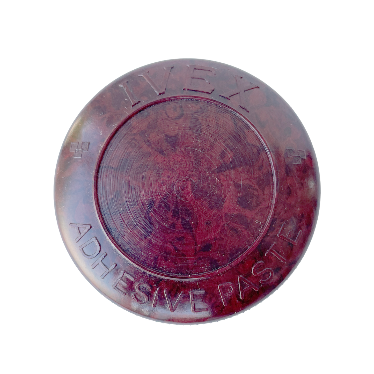 Lovely Early 20th Century Bakelite ‘Adhesive Paste’ Pot
