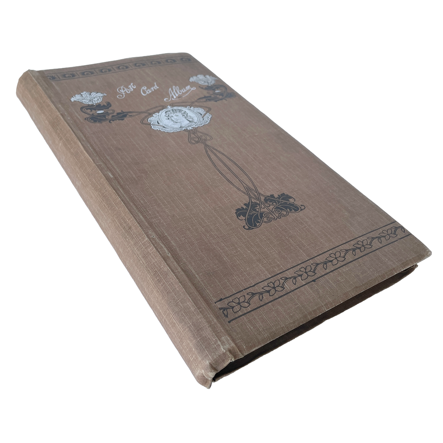 Art Nouveau Post Card Album
