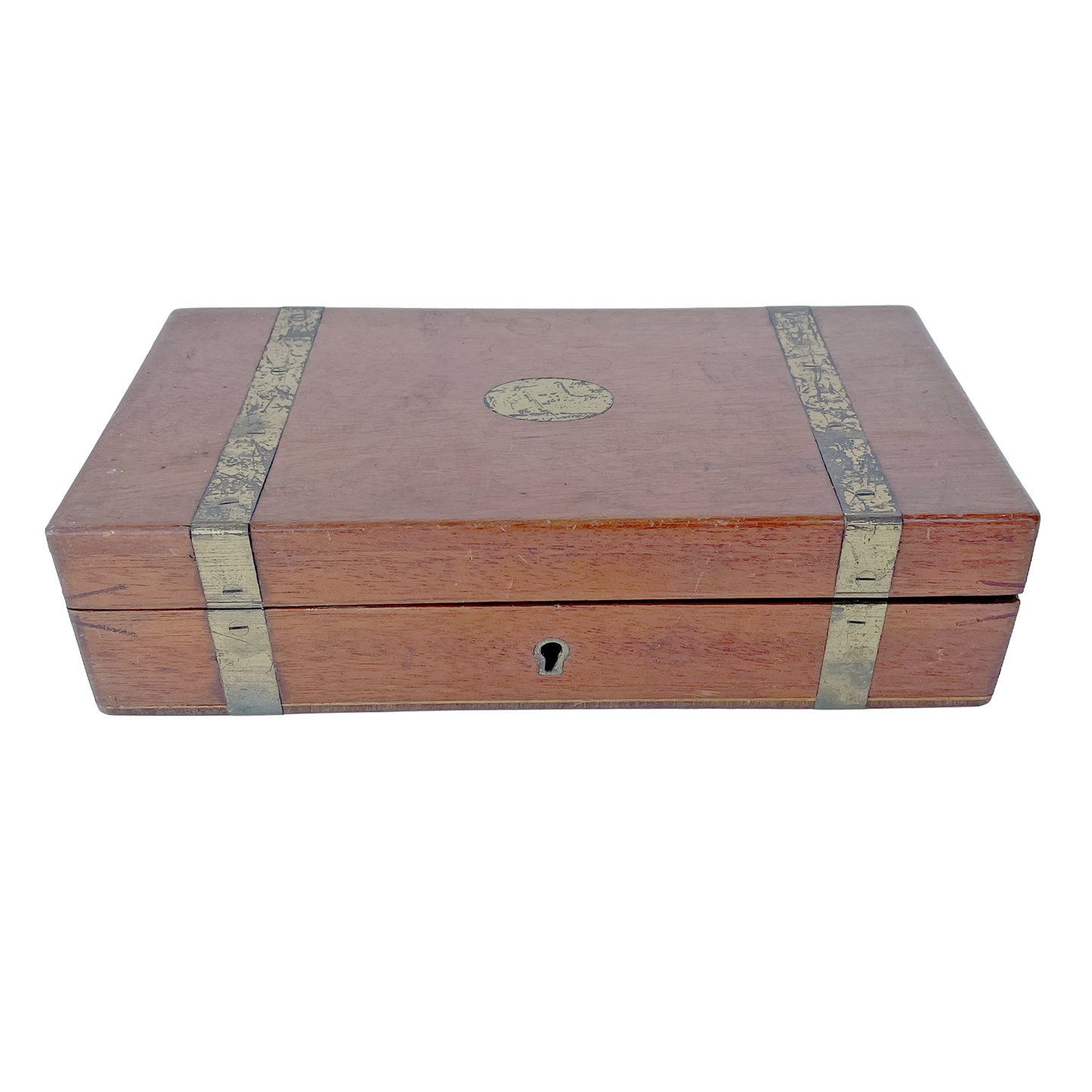 Early 20th Century Stationery Equipment Box