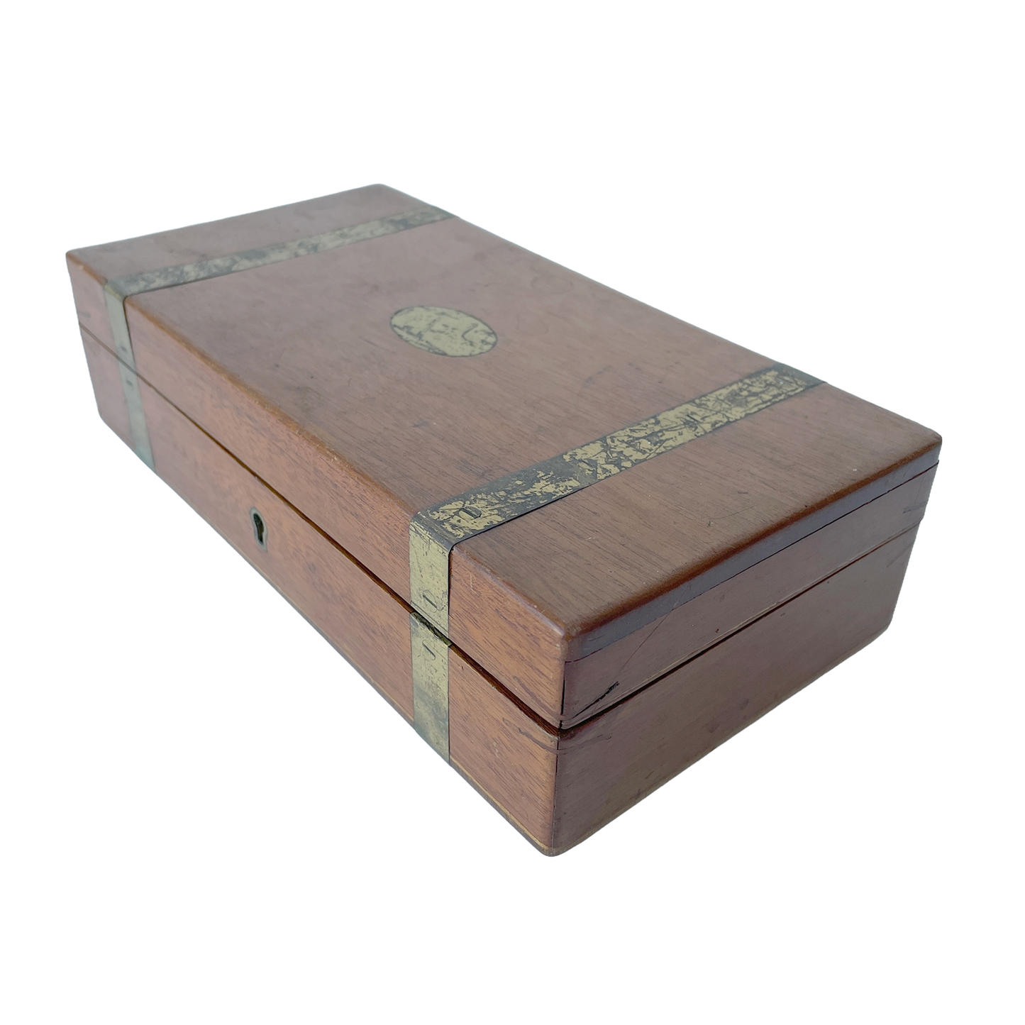 Early 20th Century Stationery Equipment Box