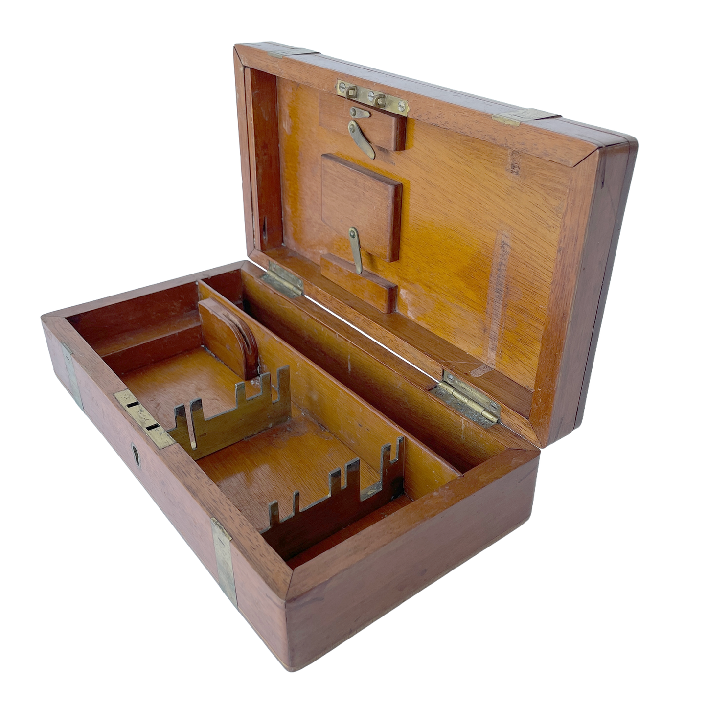 Early 20th Century Stationery Equipment Box