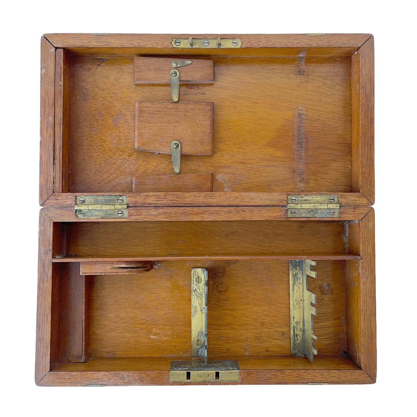 Early 20th Century Stationery Equipment Box